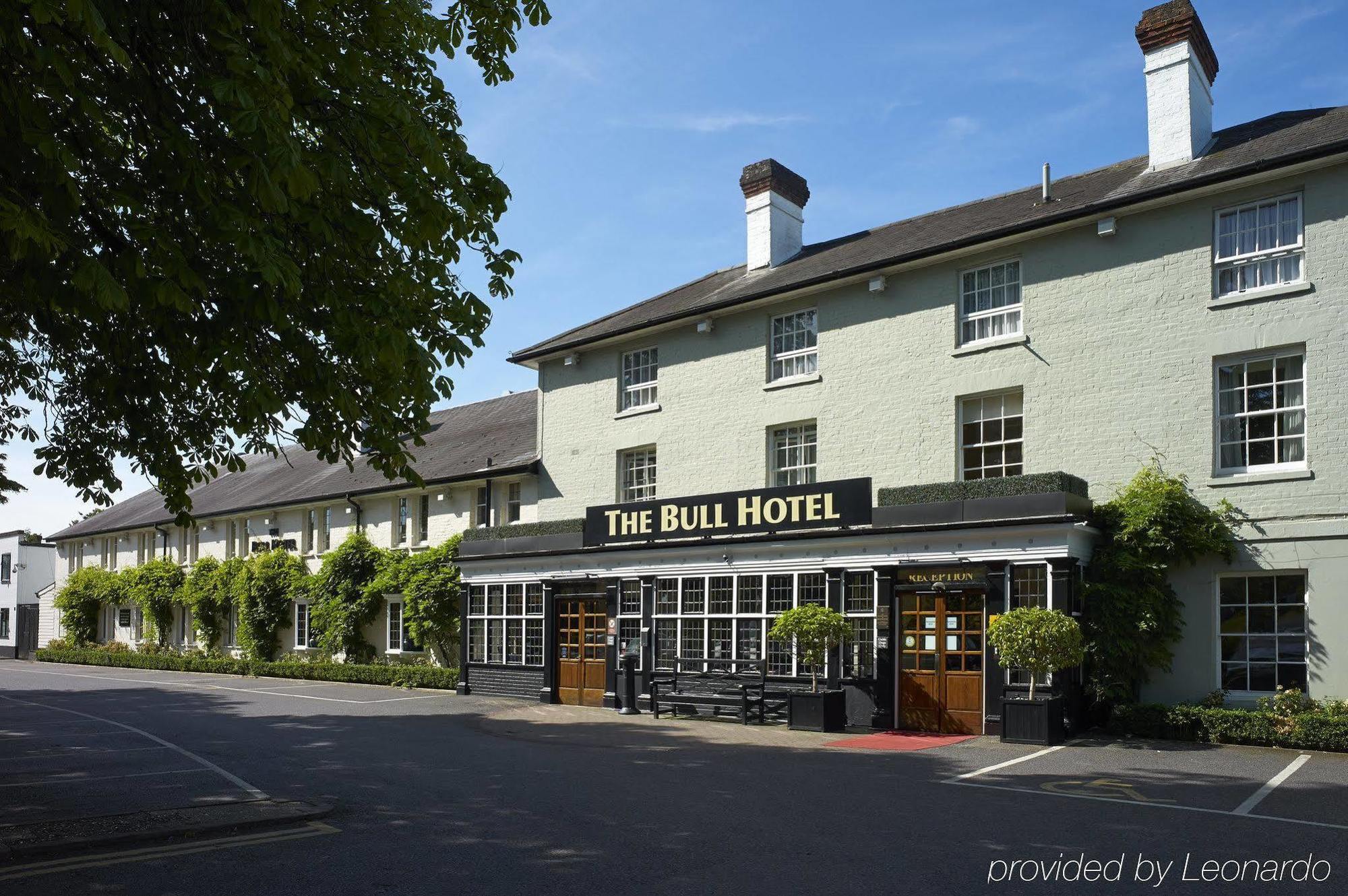 The Bull Otel Gerrards Cross Dış mekan fotoğraf