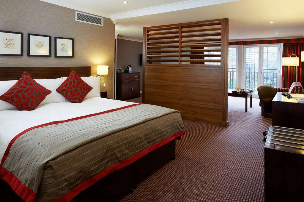 The Bull Otel Gerrards Cross Oda fotoğraf